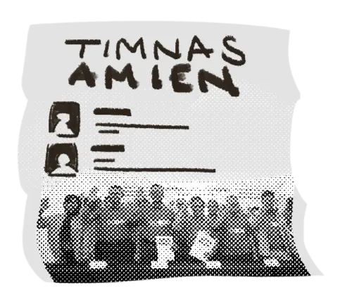 Timnas Amin